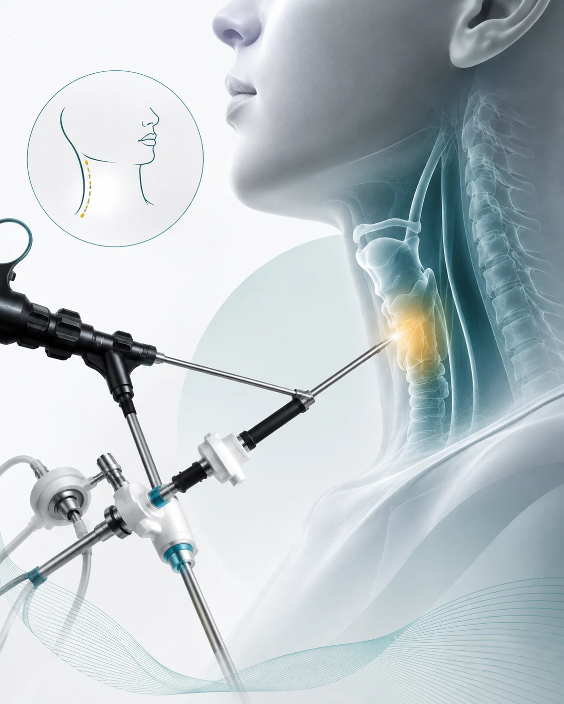 Scarless Head & Neck Surgery