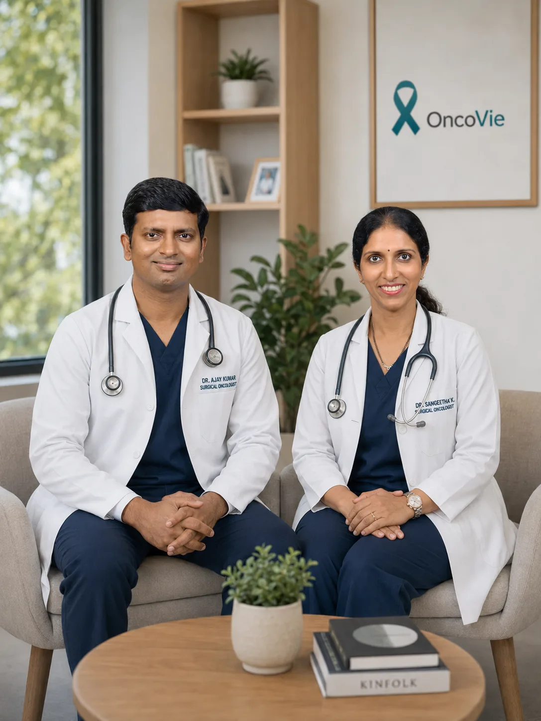 Expert Cancer Consultation