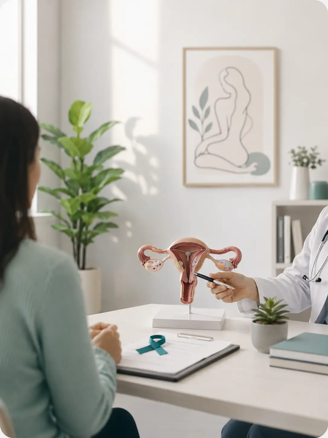 Gynaecological Oncology