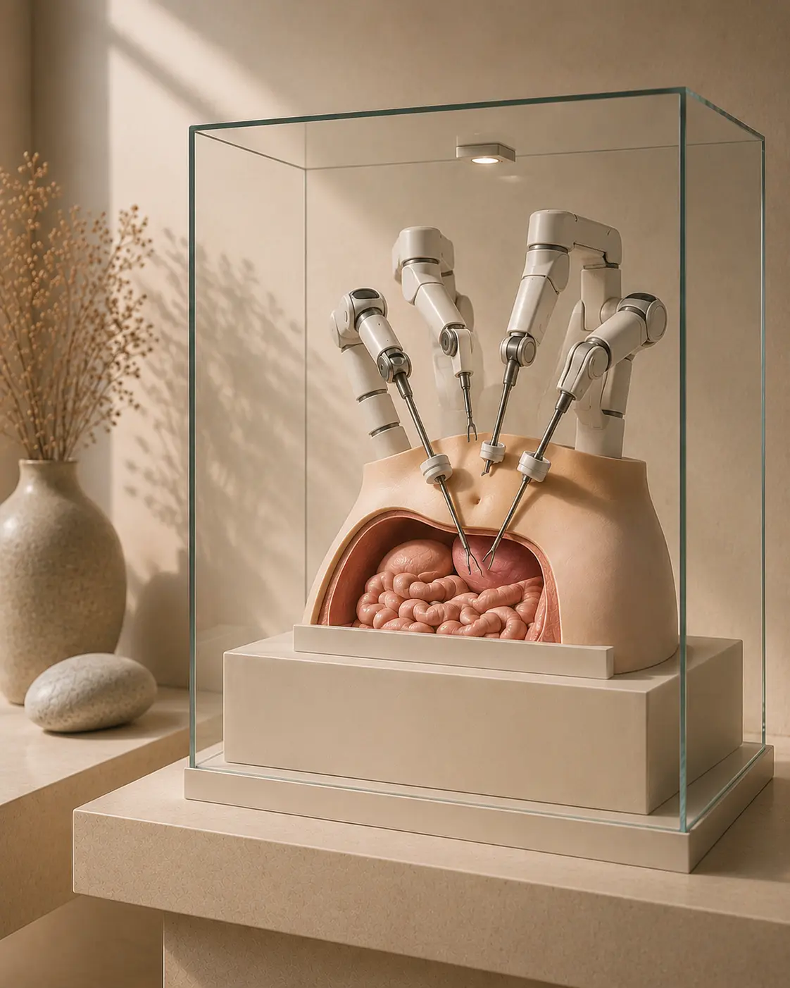 Robotic & Minimally Invasive Surgery