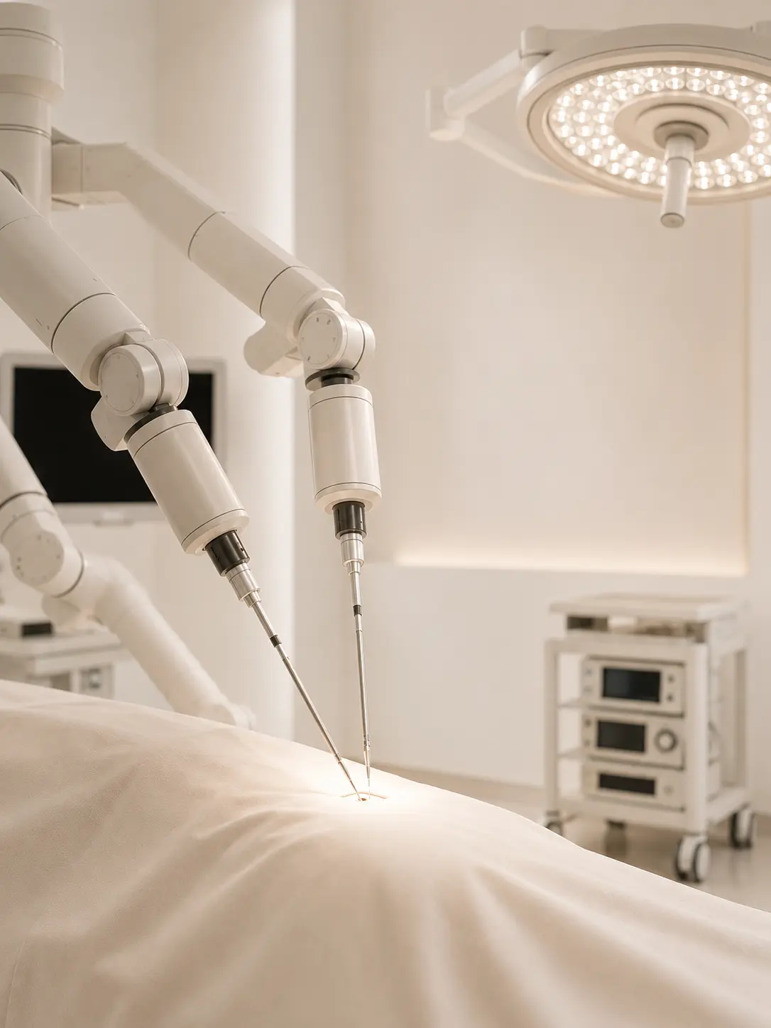 Robotic & Keyhole Surgery