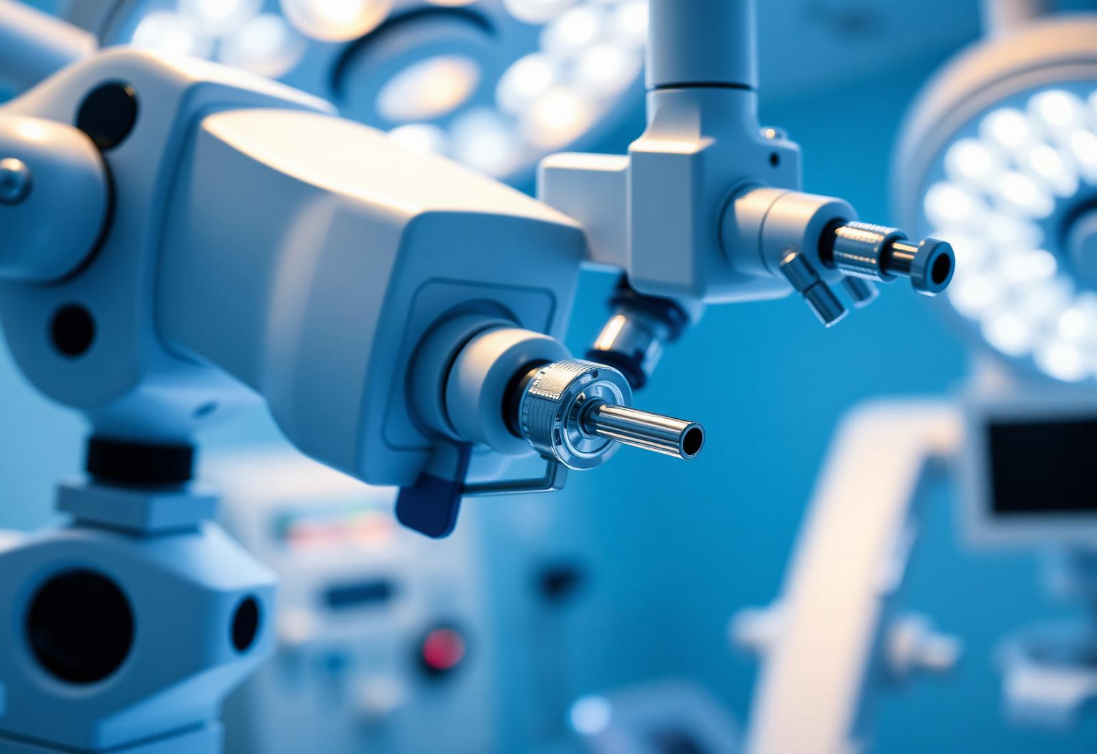 Robotic surgical technology