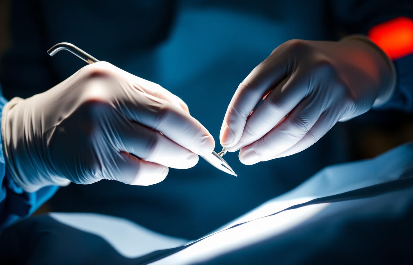 Surgical precision